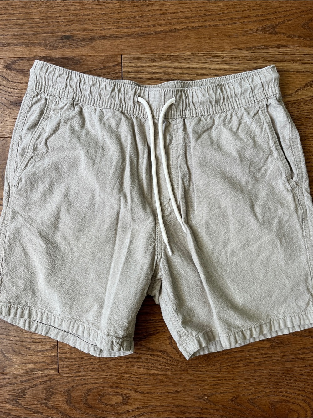 H&M Men's Drawstring Shorts.